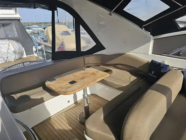 Fairline Targa 40