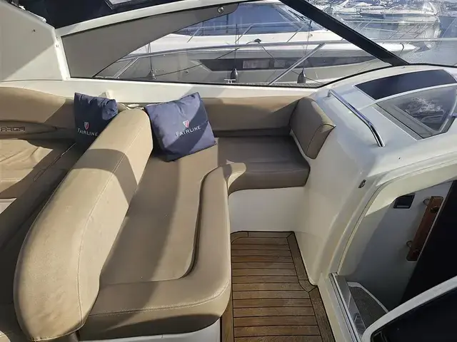 Fairline Targa 40