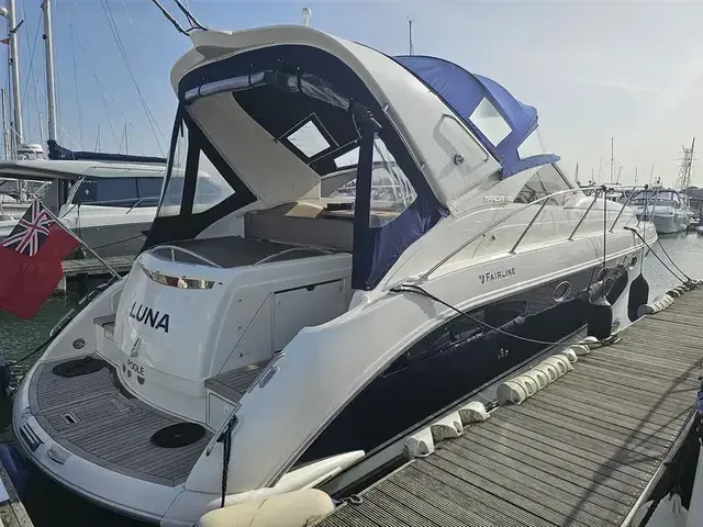 Fairline Targa 40