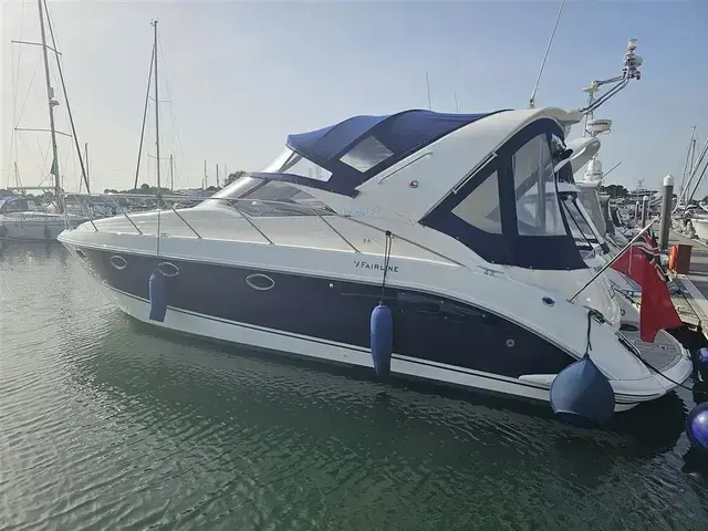 Fairline Targa 40