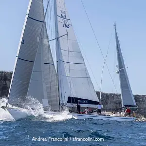 1963 Sparkman & Stephens Classic Maxi Cruising Yacht