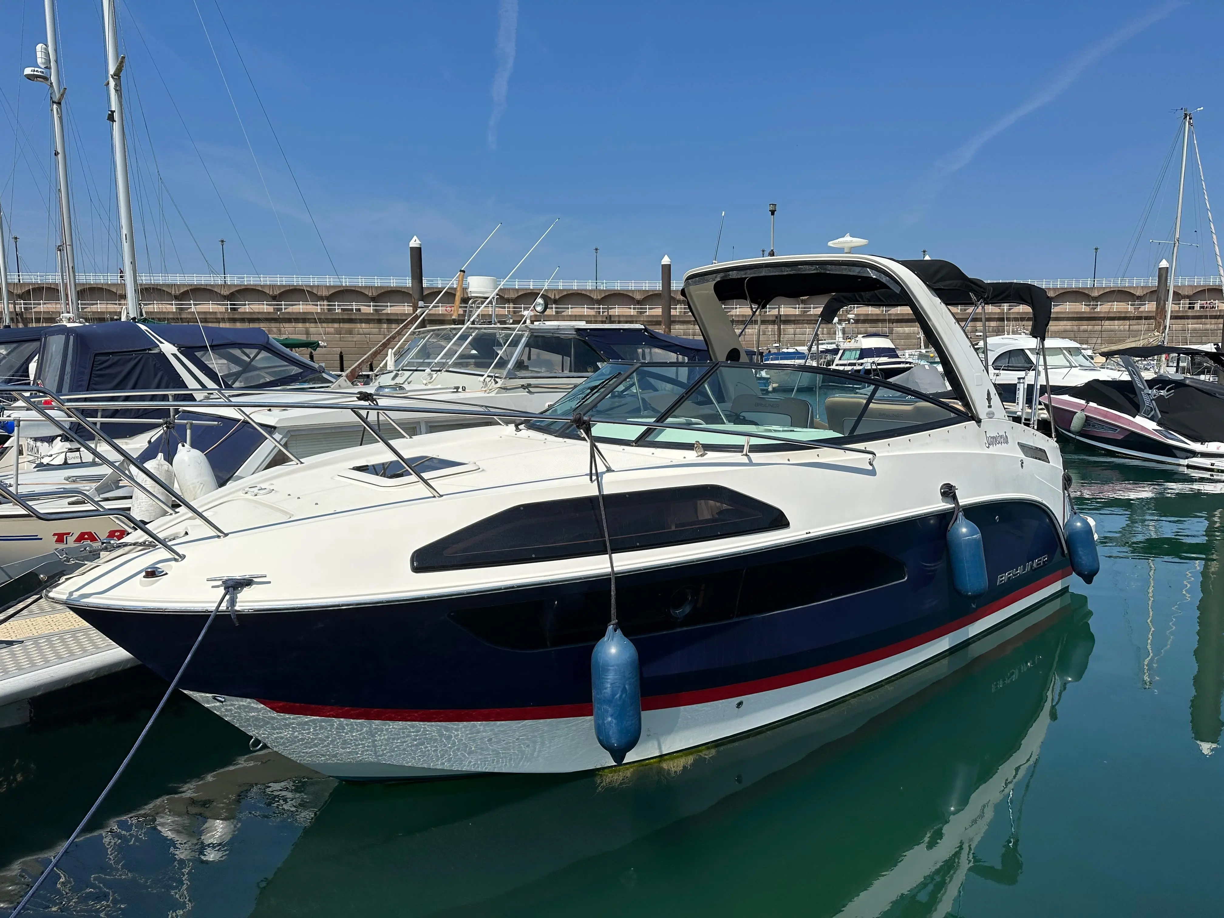 2018 Bayliner ciera 8