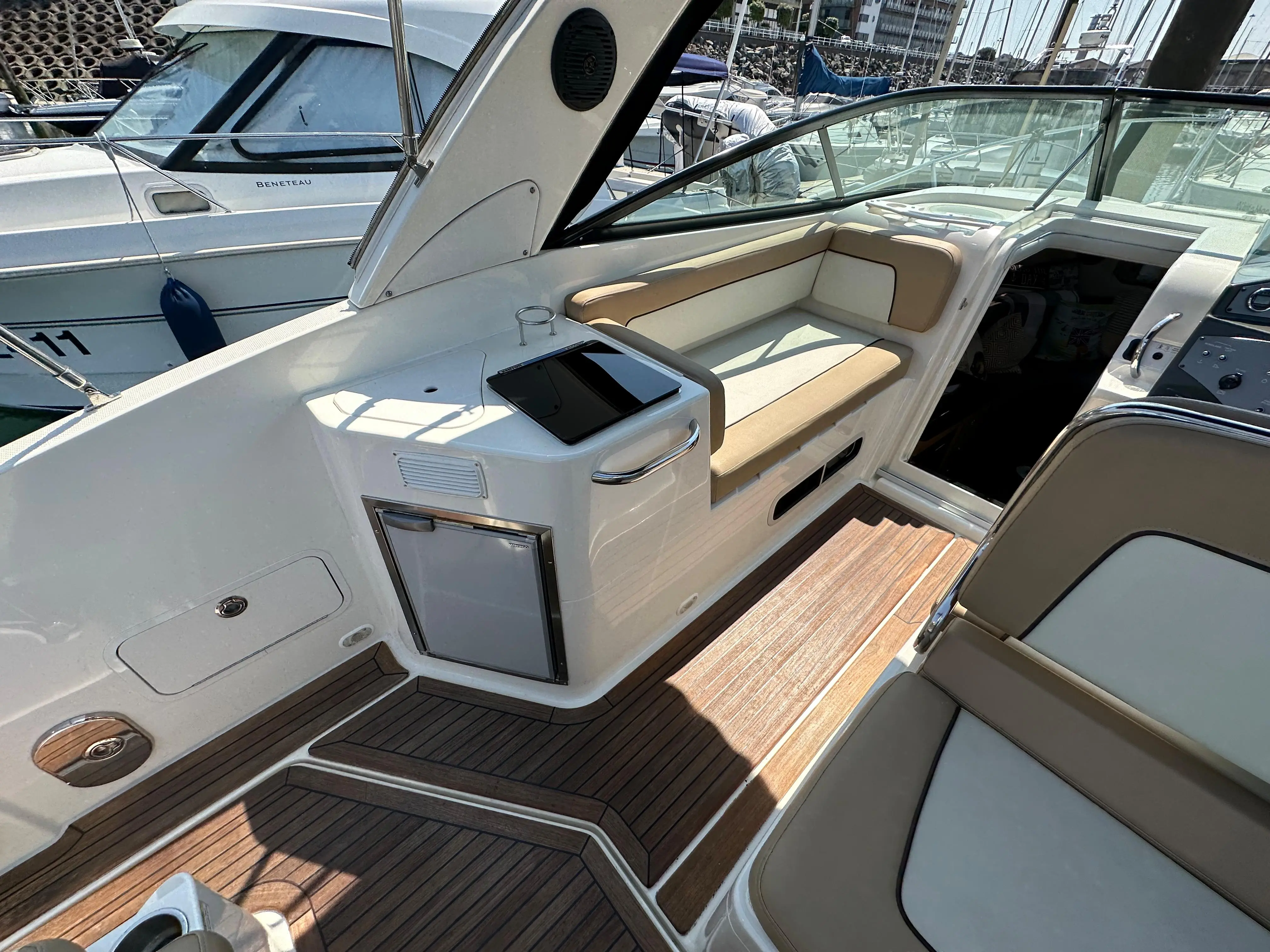 2018 Bayliner ciera 8