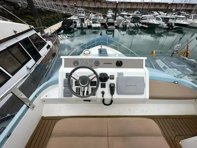 Fairline Squadron 42