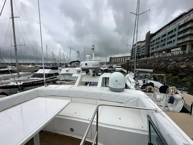 Fairline Squadron 42