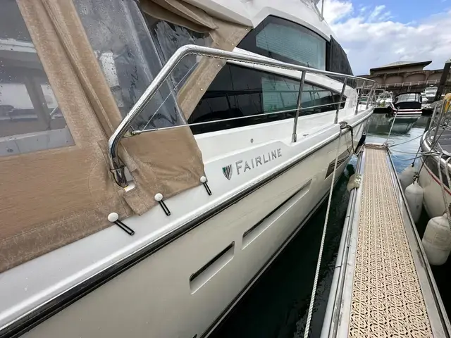 Fairline Squadron 42