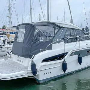 2017 Bavaria 33 Hard Top