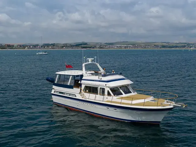 Trader 54 Sundeck