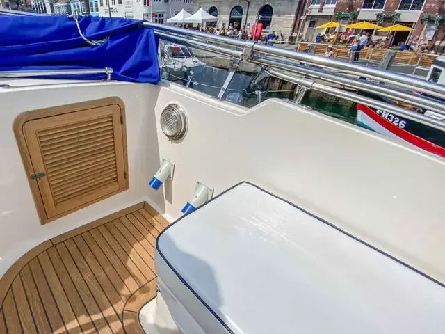 Trader 54 Sundeck