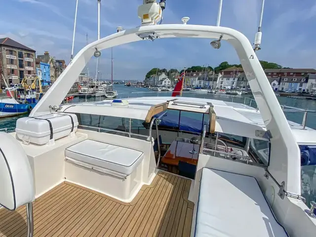 Trader 54 Sundeck