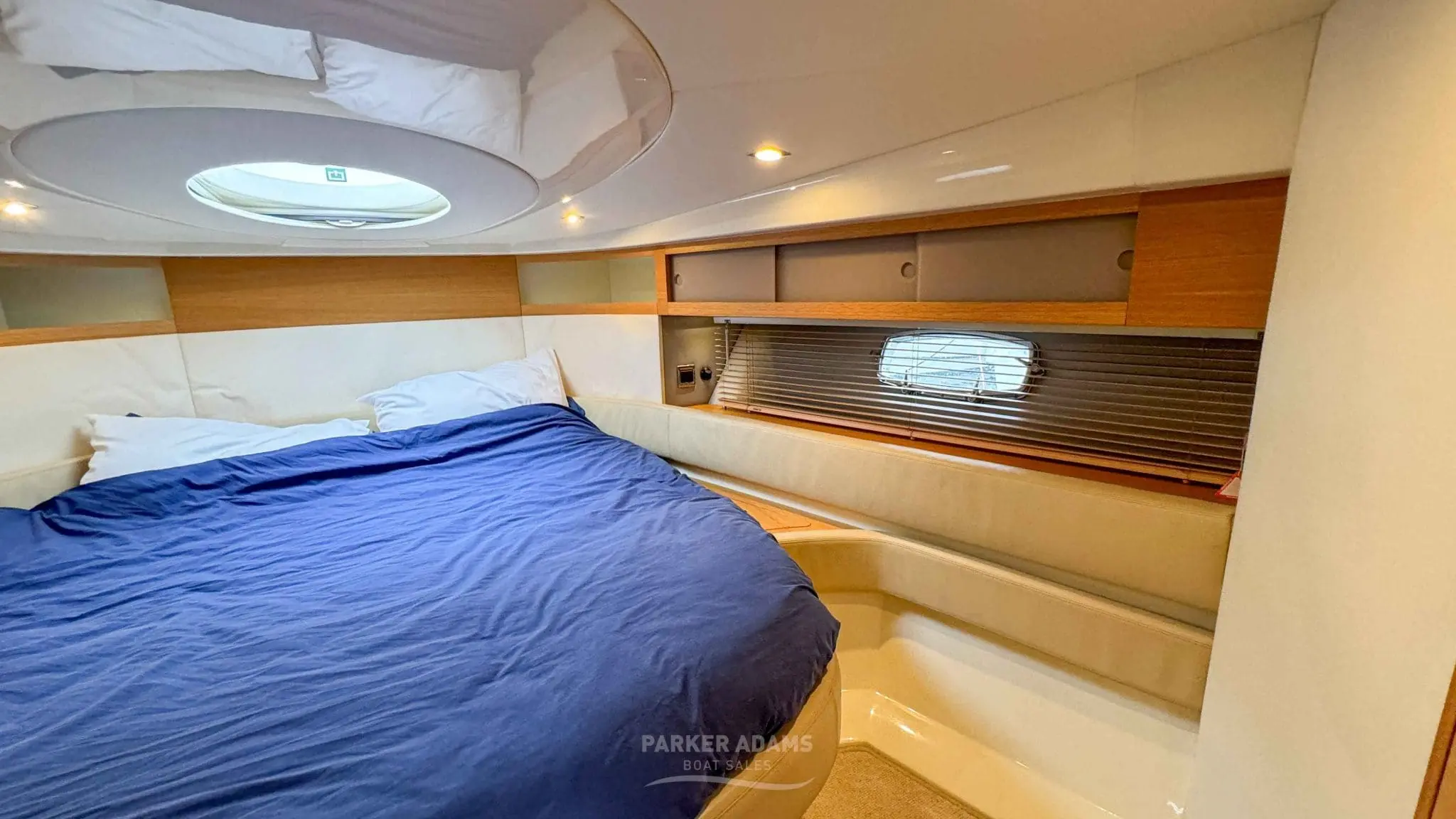 2008 Fairline targa 44 gt