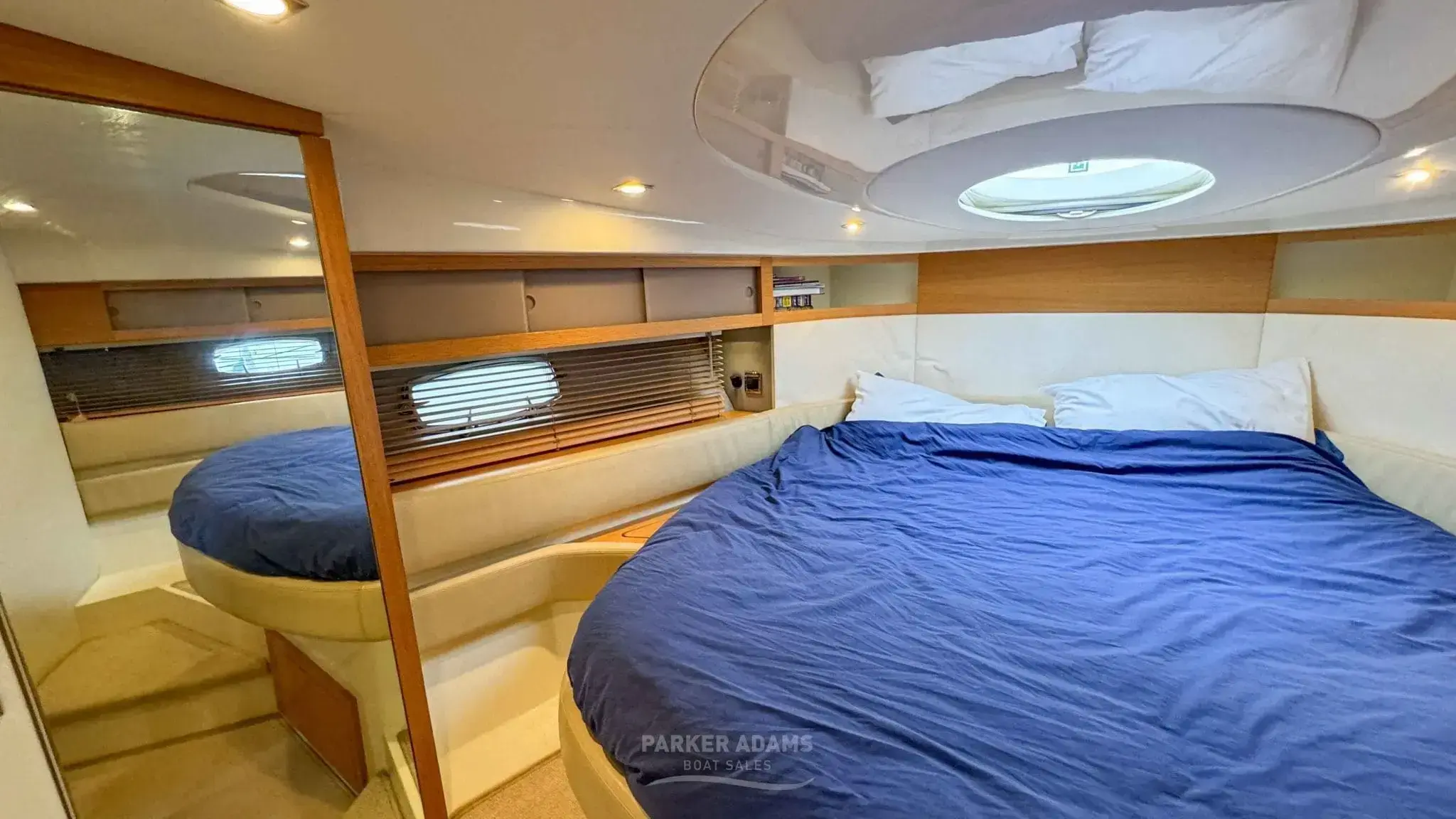 2008 Fairline targa 44 gt