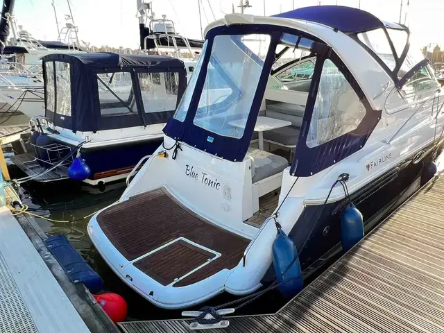 Fairline Targa 29