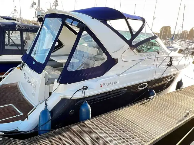 Fairline Targa 29