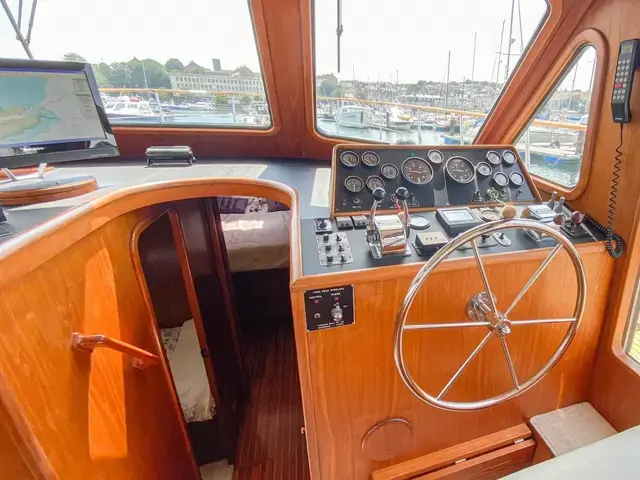 Trader 54 Sundeck