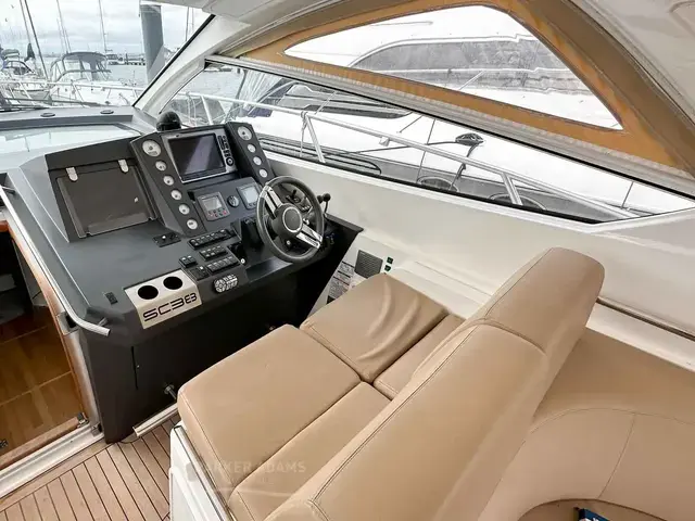 Sealine Sc 38