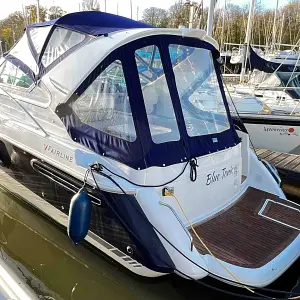 1998 Fairline Targa 29