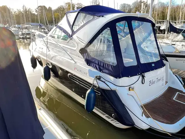 Fairline Targa 29