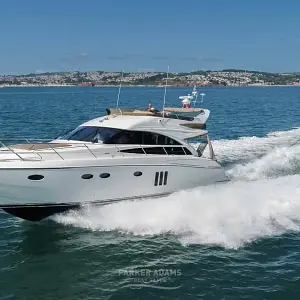 2008 Princess 54