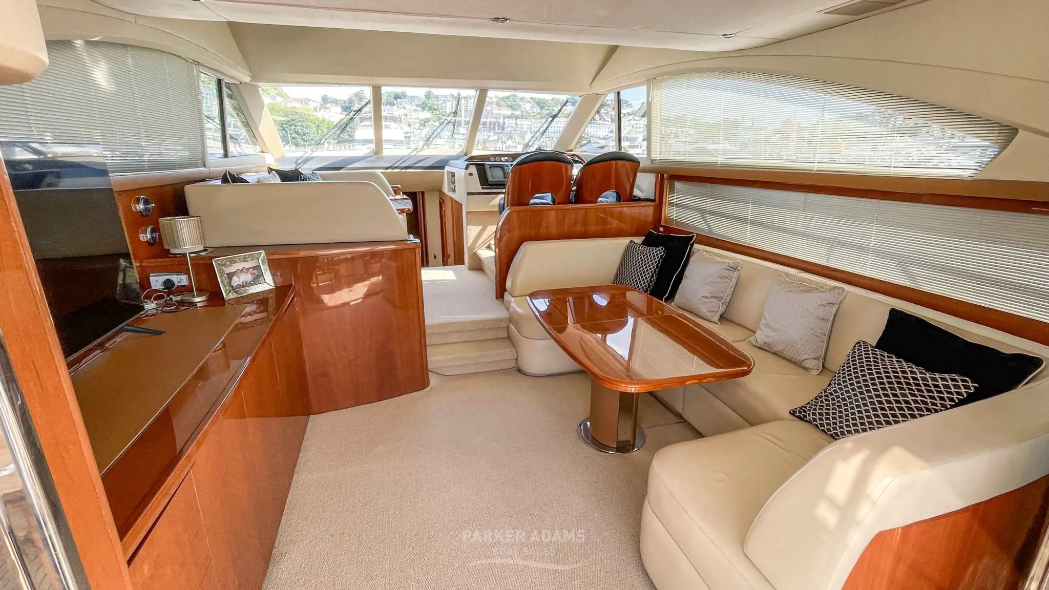 2008 Princess 54