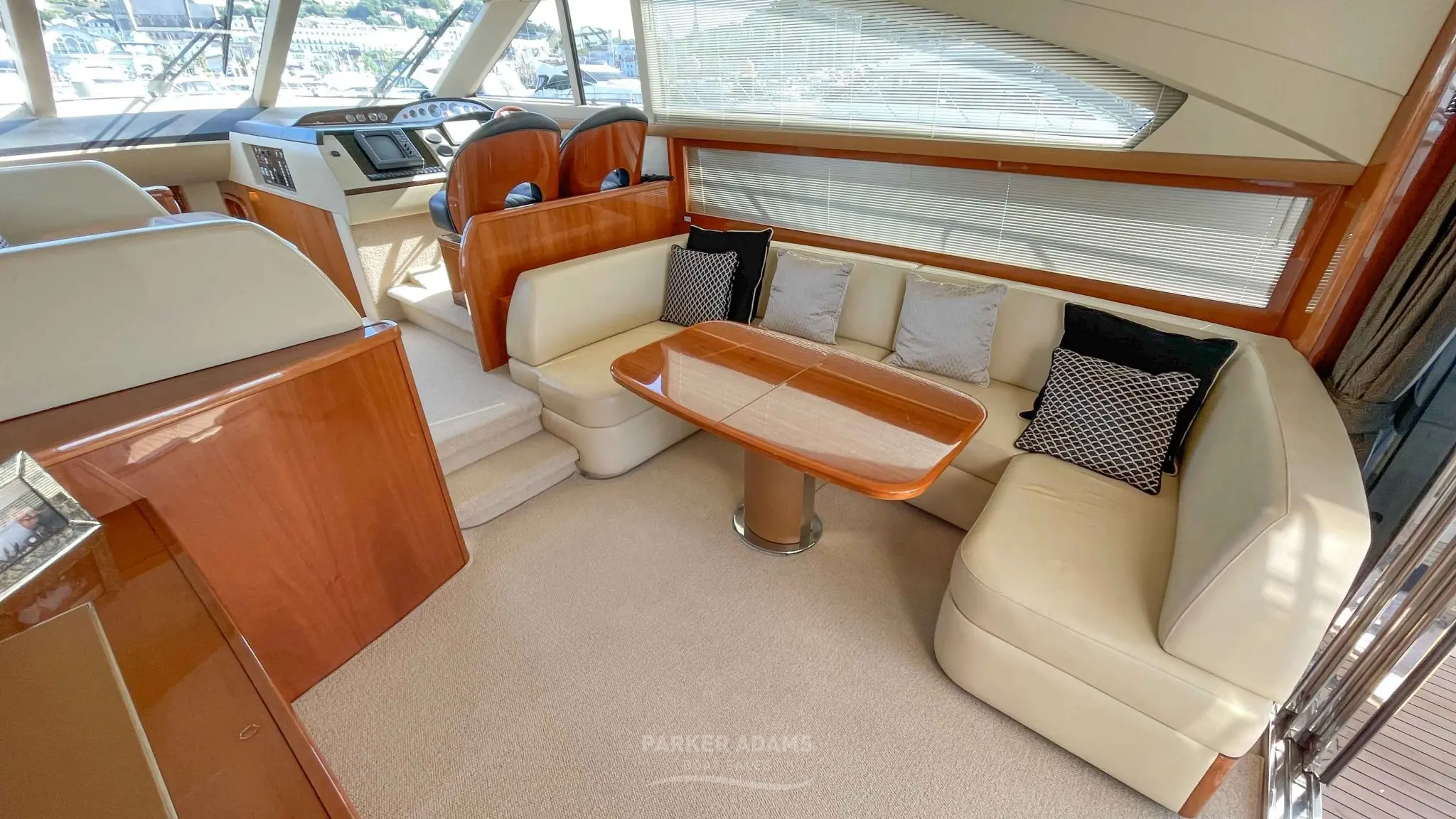 2008 Princess 54