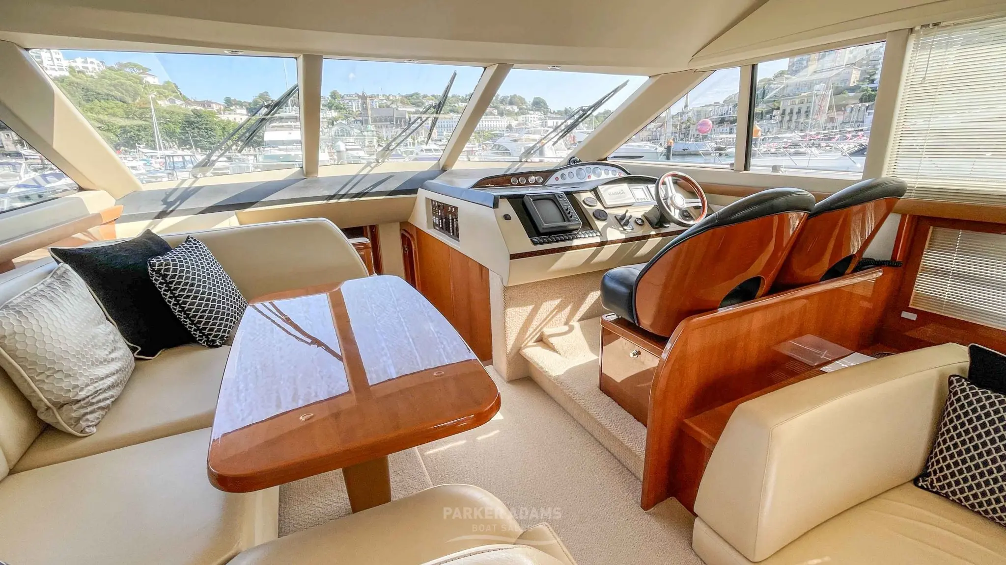 2008 Princess 54