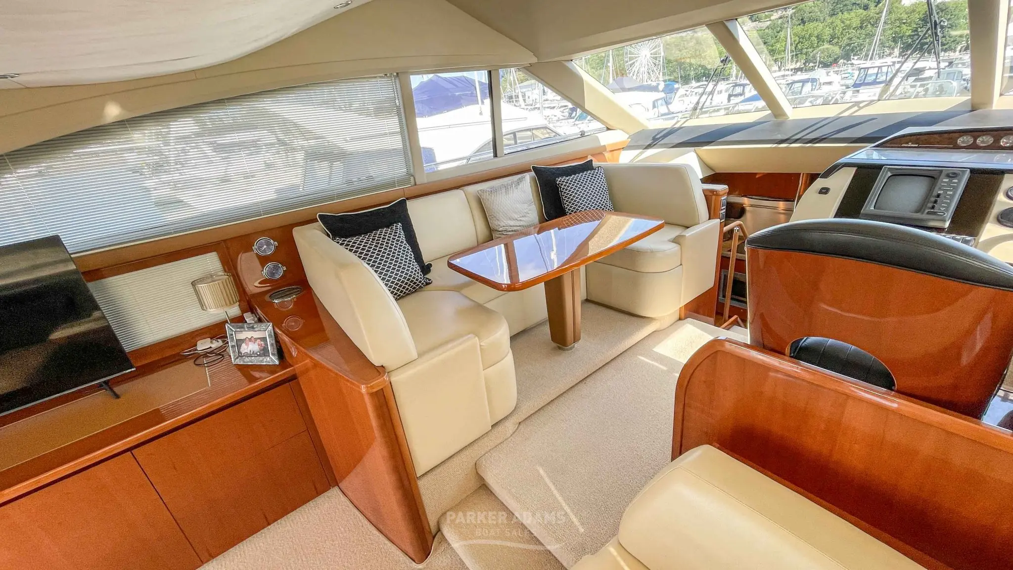 2008 Princess 54