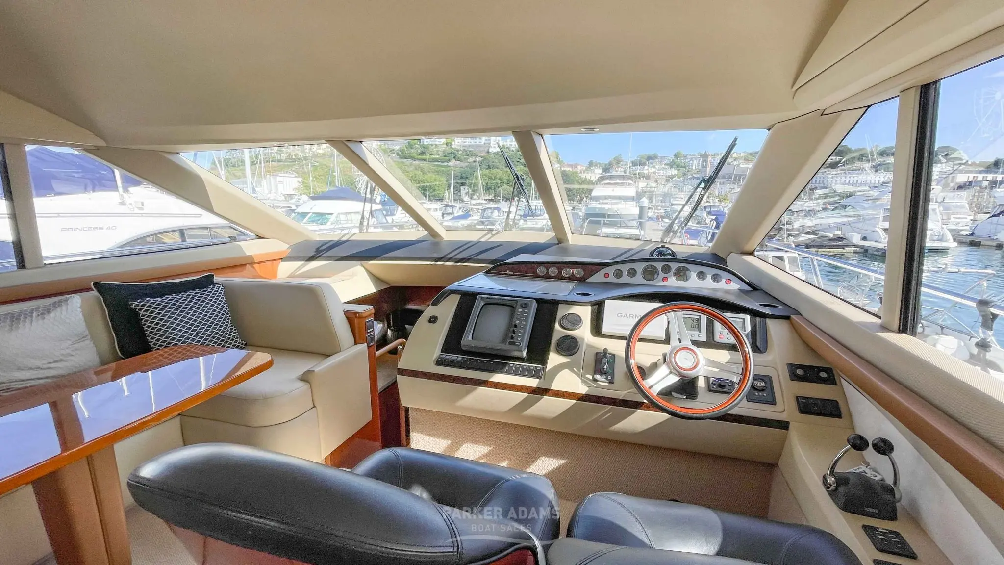 2008 Princess 54