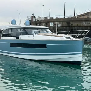 2017 Jeanneau NC 14