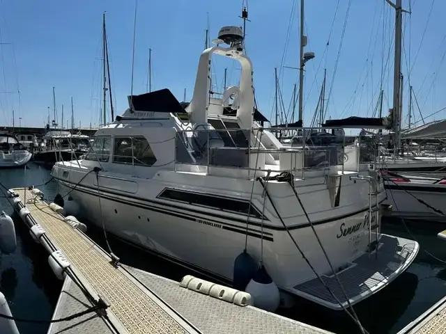 Fairline Turbo 36