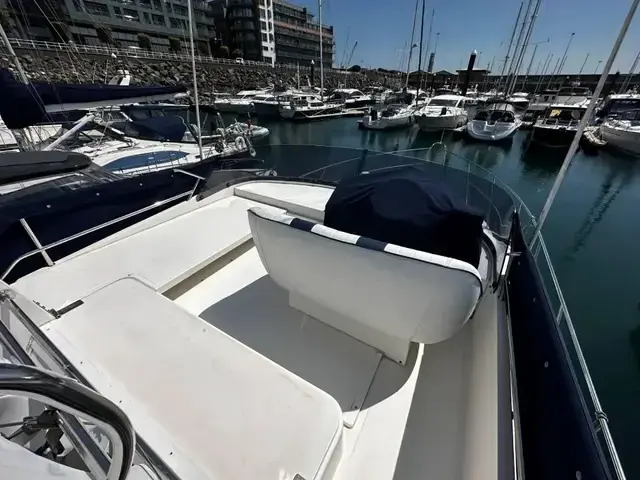 Fairline Turbo 36