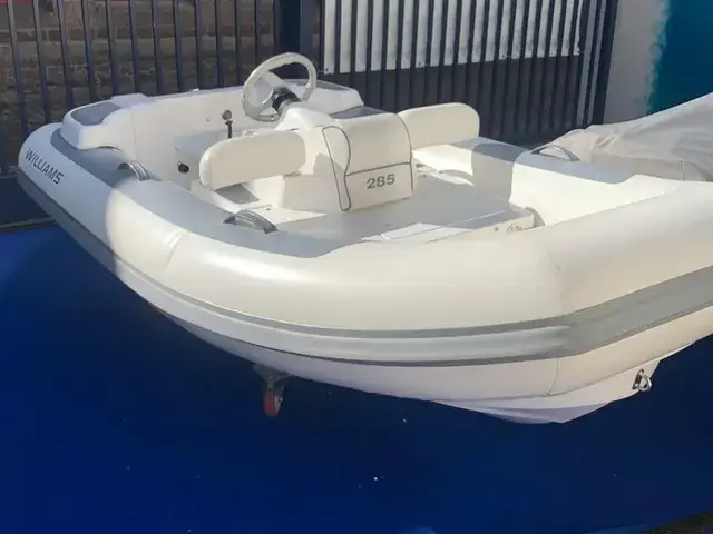 Williams Jet Tenders 285