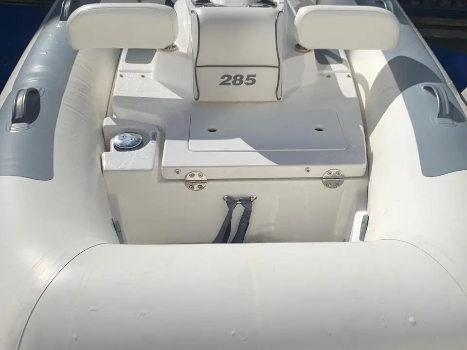 2014 Williams Jet Tenders 285