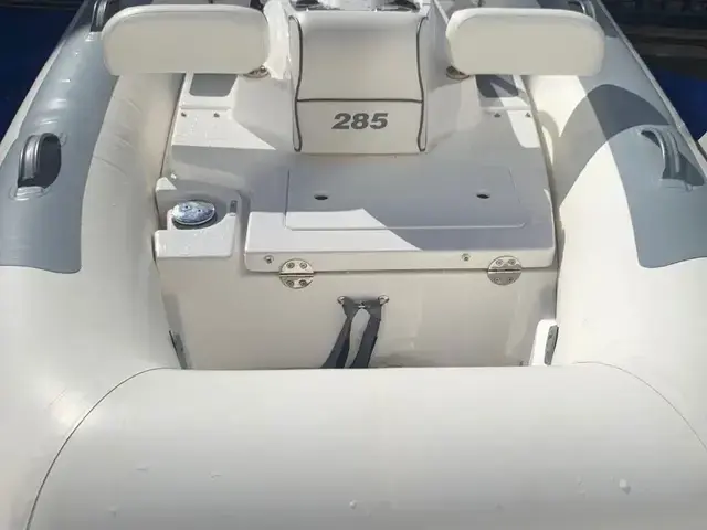 Williams Jet Tenders 285