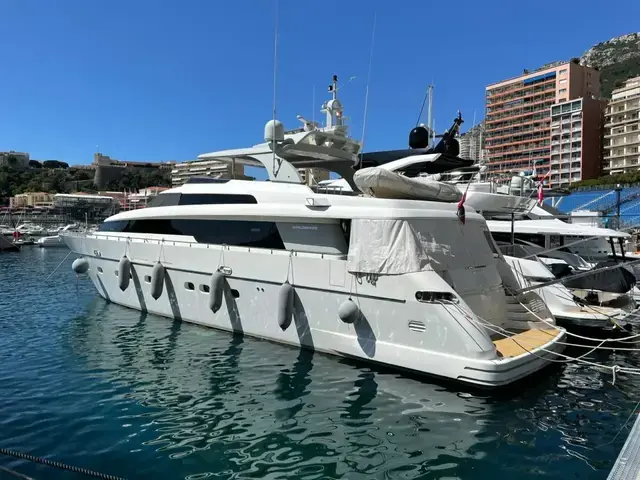 Sanlorenzo 88 Yacht