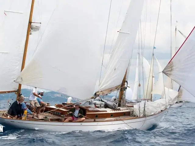 Sparkman 48 ft Yawl 1938-2006