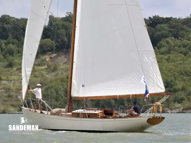 Philip Rhodes 40 ft Bermudan Sloop 1946-1992