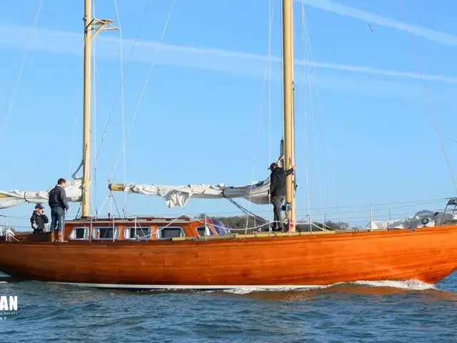 Mcgruer 49 Ft Bermudan Ketch 1973-2020