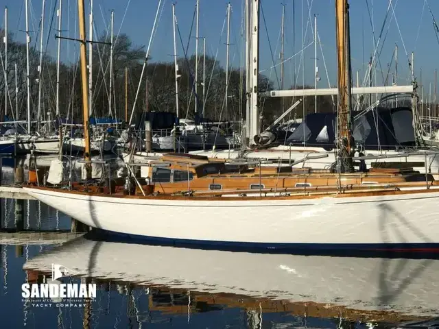 Mcgruer 44 Ft Bermudan Yawl 1961