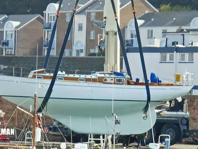 Buchanan 40 Ft Sloop 1966