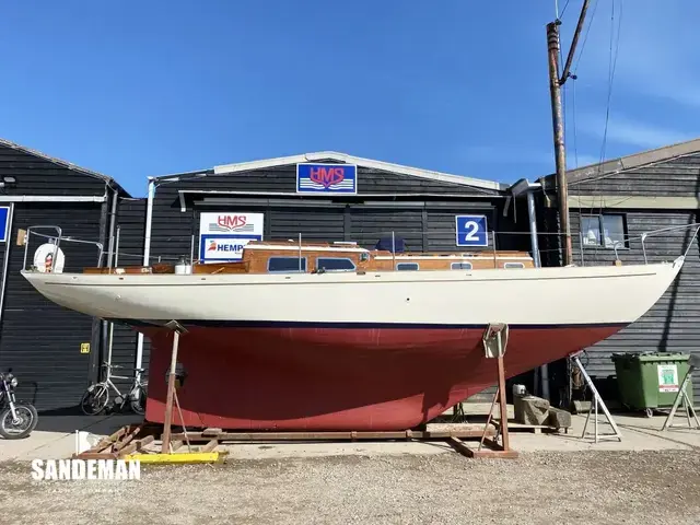 Holman Whisstock's Rummer Class Bermudan Yawl 1958-2022