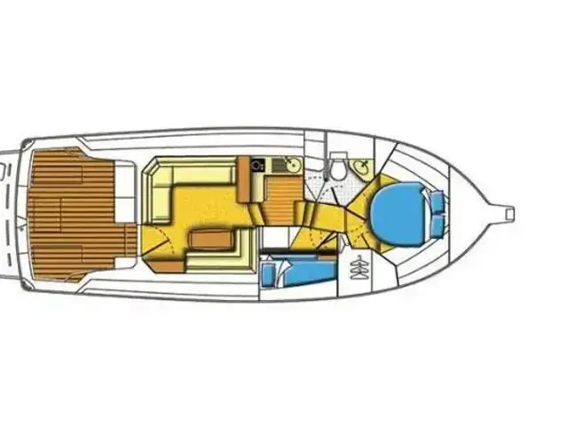 Riviera 37 Flybridge