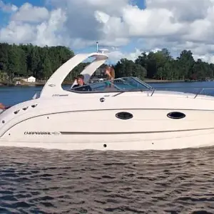 2012 Chaparral 270 Signature