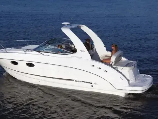 Chaparral 270 Signature