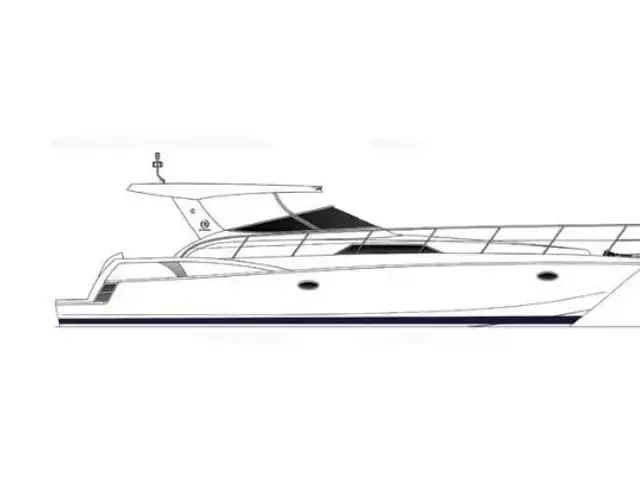 Riviera M400 Sport Cruiser