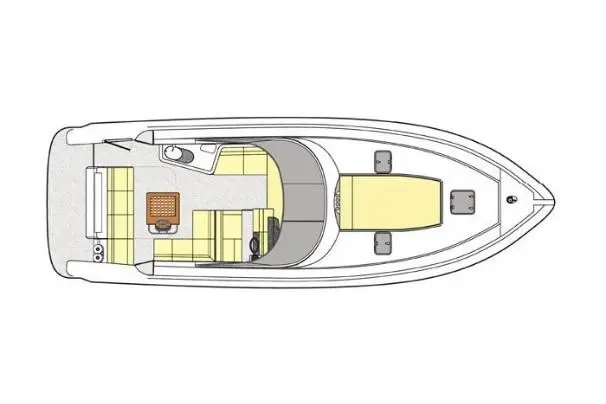 2007 Riviera m400 sport cruiser