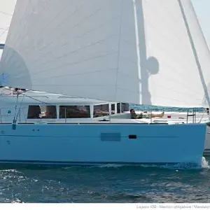 2015 Lagoon 450