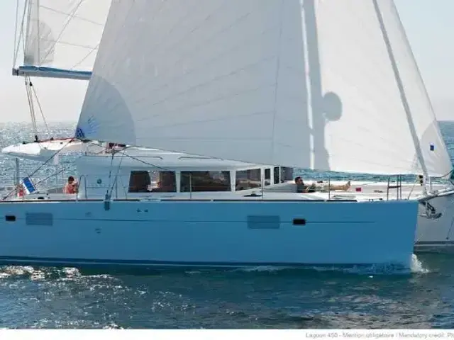 Lagoon 450