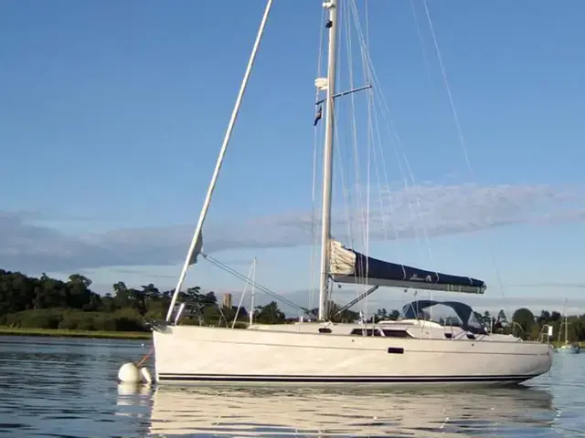 Hanse 430