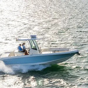 2023 Boston Whaler 280 Dauntless